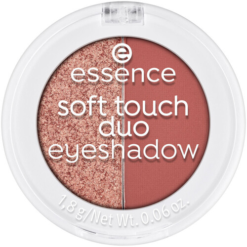 Ljepota Žene
 Sjenila za oči i baze za sjenila Essence Soft Touch Duo Eyeshadow - 01 Bronze Beauty Bež