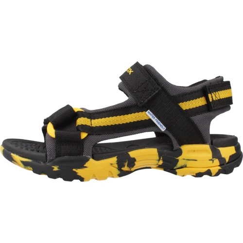 Geox J BOREALIS B Crna