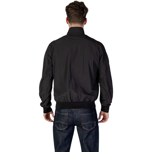 Blauer ALWIN 25SBLUC04206 Crna