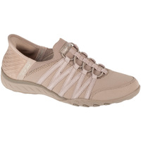 Obuća Žene
 Niske tenisice Skechers Slip-ins: Breathe Easy - Roll With Me Bež