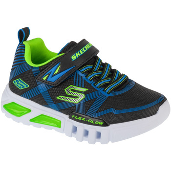 Obuća Dječak
 Niske tenisice Skechers Flex-Glow Crna