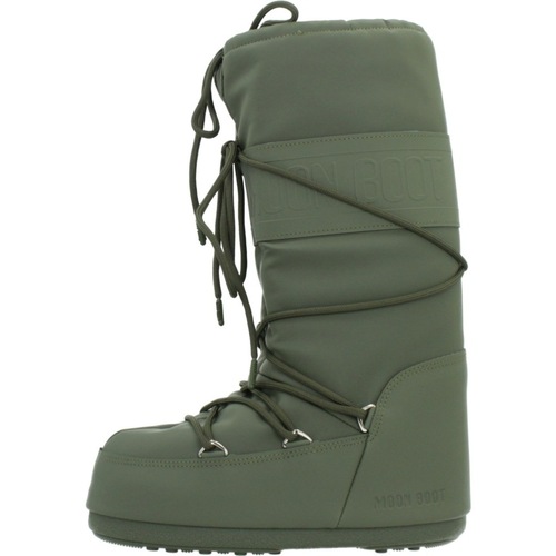 Moon Boot MB ICON RUBBER Zelena
