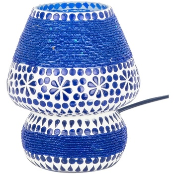 Dom Stolne lampe Signes Grimalt Stolna Lampa Od Mozaika Plava