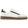 Obuća Muškarci
 Derby cipele British Knights REVIVAL 3655-WHITE/BLACK/CREPE Blanc Bijela