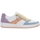Obuća Žene
 Derby cipele Rieker M5520 91-multicolore Multicolore Višebojna