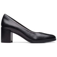 Obuća Žene
 Salonke Clarks Freva 55 Court Crna