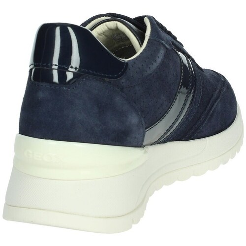 Geox D3500A 022NF Plava