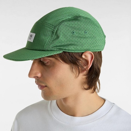 Vans EASY PATCH CAMPER Zelena