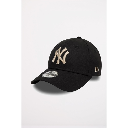 New-Era LEAGUE ESSENTIAL 9FORTY Crna