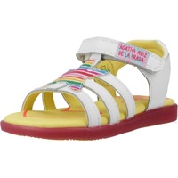 Obuća Djevojčica Sandale i polusandale Agatha Ruiz de la Prada 242965A Bijela