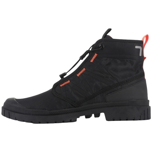 Palladium SP20 TRAVEL HI Crna