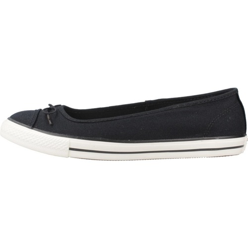 Converse CHUCK TAYLOR  ALL STAR  DAINTY BALLERINA Crna