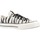 Obuća Žene
 Modne tenisice Converse CHUCK 70 GLOW-IN-THE-DARK ZEBRA PRINT Višebojna