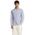 Odjeća Muškarci
 Košulje dugih rukava Selected Regkylian-Linen Shirt - Blue Fog/White Plava