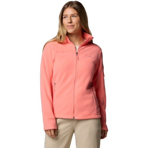 Odjeća Žene
 Flisevi Columbia Fast Trek II Jacket Ružičasta