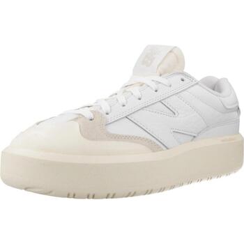 Obuća Žene
 Modne tenisice New Balance CT302 OB Bijela