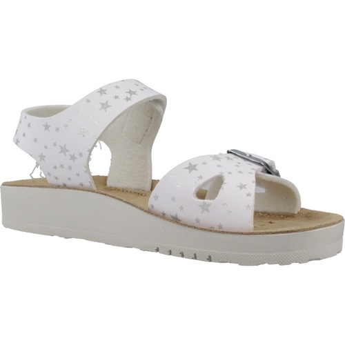 Geox J SANDAL COSTAREI GI Bijela