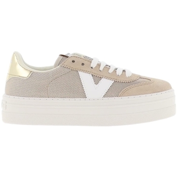 Obuća Žene
 Modne tenisice Victoria Sneakers 092174 - Platino Bež