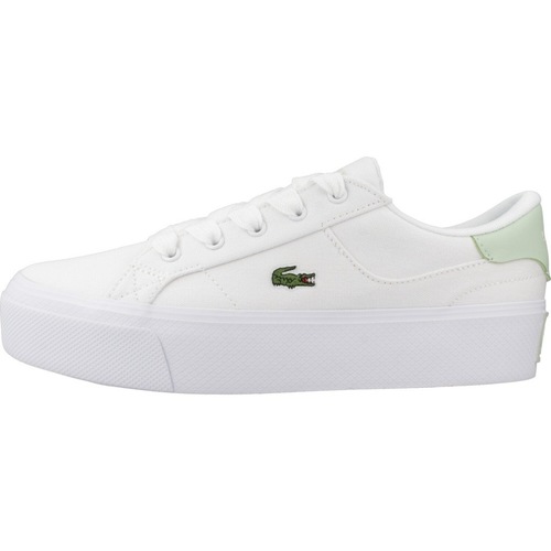 Lacoste WOMENS ZIANE PLATFORM SN Bijela