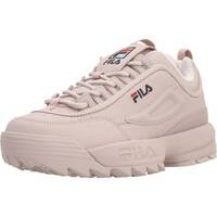 Obuća Žene
 Modne tenisice Fila DISRUPTOR LOW Ružičasta