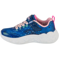 Obuća Djevojčica Niske tenisice Skechers Eternal Heart Lights Plava
