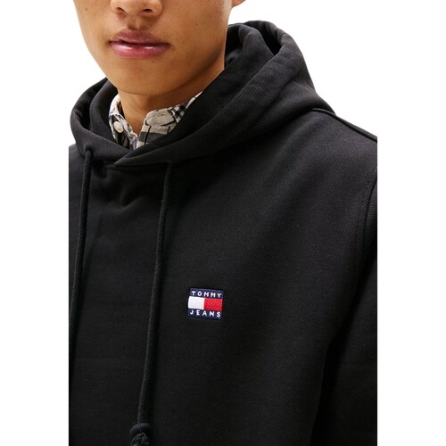 Tommy Hilfiger TJM REG BADGE DM0DM20258 Crna