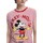 Odjeća Žene
 Majice kratkih rukava Desigual TS_MICKEY MOUSE 25SWTKAI Crvena