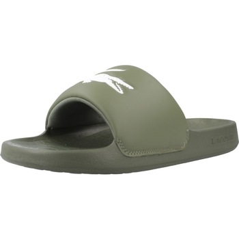Obuća Muškarci
 Japanke Lacoste SERVE SLIDE 1.0 Zelena