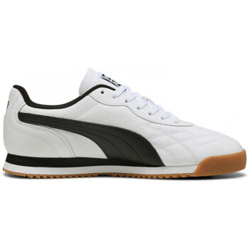 Obuća Modne tenisice Puma Roma anniversario Bijela