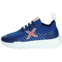 Obuća Djeca Slip-on cipele Munich 8023011 Plava