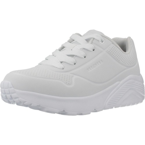 Obuća Dječak
 Modne tenisice Skechers UNO LITE - DELODOX Bijela