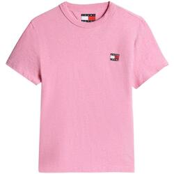 Odjeća Žene
 Majice kratkih rukava Tommy Hilfiger  Ružičasta