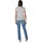 Odjeća Žene
 Majice kratkih rukava Guess CN SS LOGO LACE TEE W5GI04 J1314 Plava