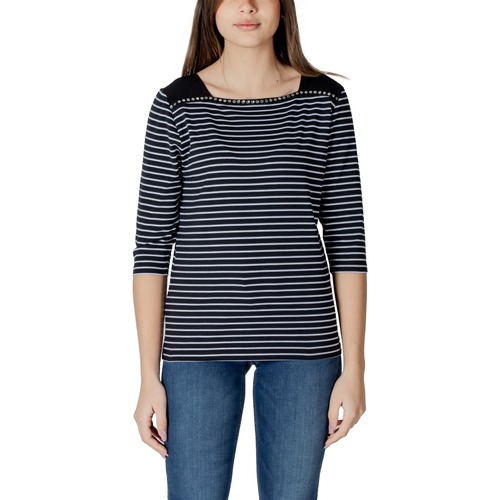 Odjeća Žene
 Majice kratkih rukava Liu Jo MODA M/L WA5227J4909 Other
