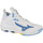 Obuća Fitness i trening Mizuno Wave Momentum 3 Mid Bijela