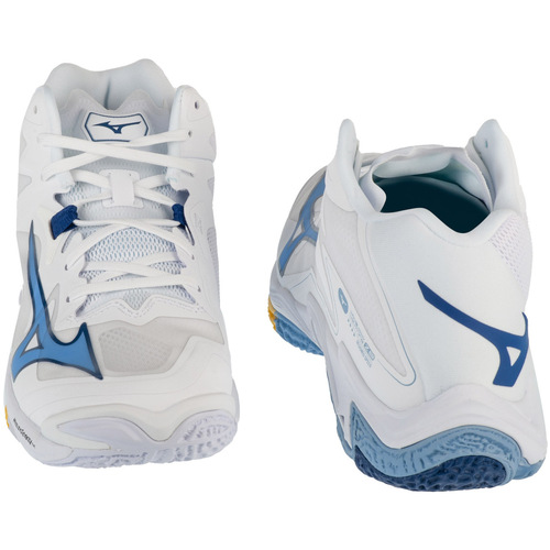 Mizuno Wave Lightning Z8 Mid Bijela
