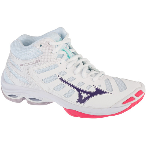 Obuća Žene
 Fitness i trening Mizuno Wave Voltage 2 Mid Bijela
