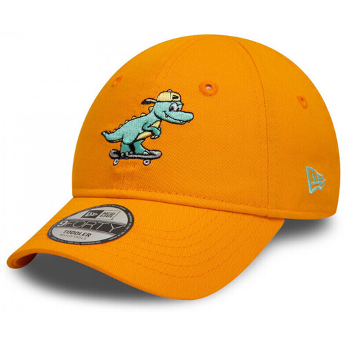 Tekstilni dodaci Dječak
 Šilterice New-Era Tod dinosaur 9forty newera Narančasta