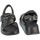 Obuća Žene
 Sportske sandale FitFlop F-Mode Sandals Crna