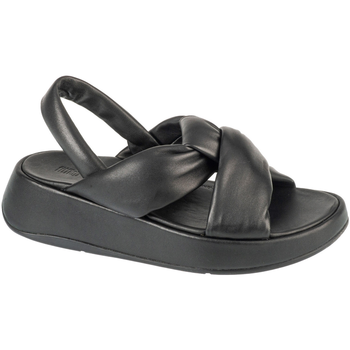 Obuća Žene
 Sportske sandale FitFlop F-Mode Sandals Crna