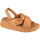 Obuća Žene
 Sportske sandale FitFlop F-Mode Sandals Smeđa