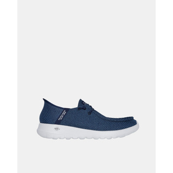 Obuća Muškarci
 Niske tenisice Skechers 216285 SLIP INS Plava