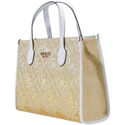 Guess SILVANA 2 COMP TOTE HWSW86 65220 Bijela