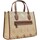 Torbe Žene
 Torbe Guess SILVANA 2 COMP TOTE HWSW86 65220 Bež