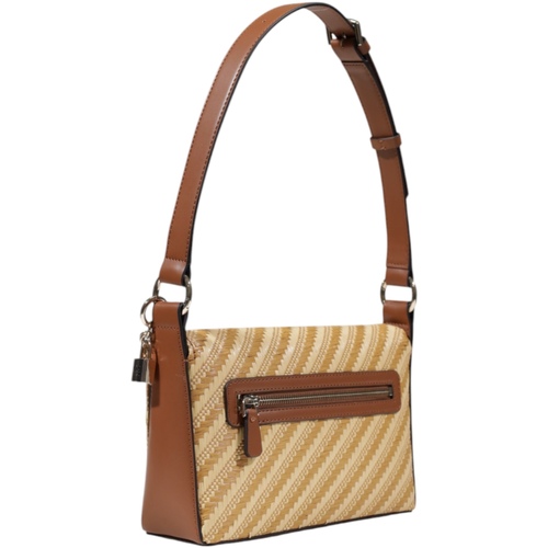 Guess EMELDA CROSSBODY HWWG92 10190 Bež