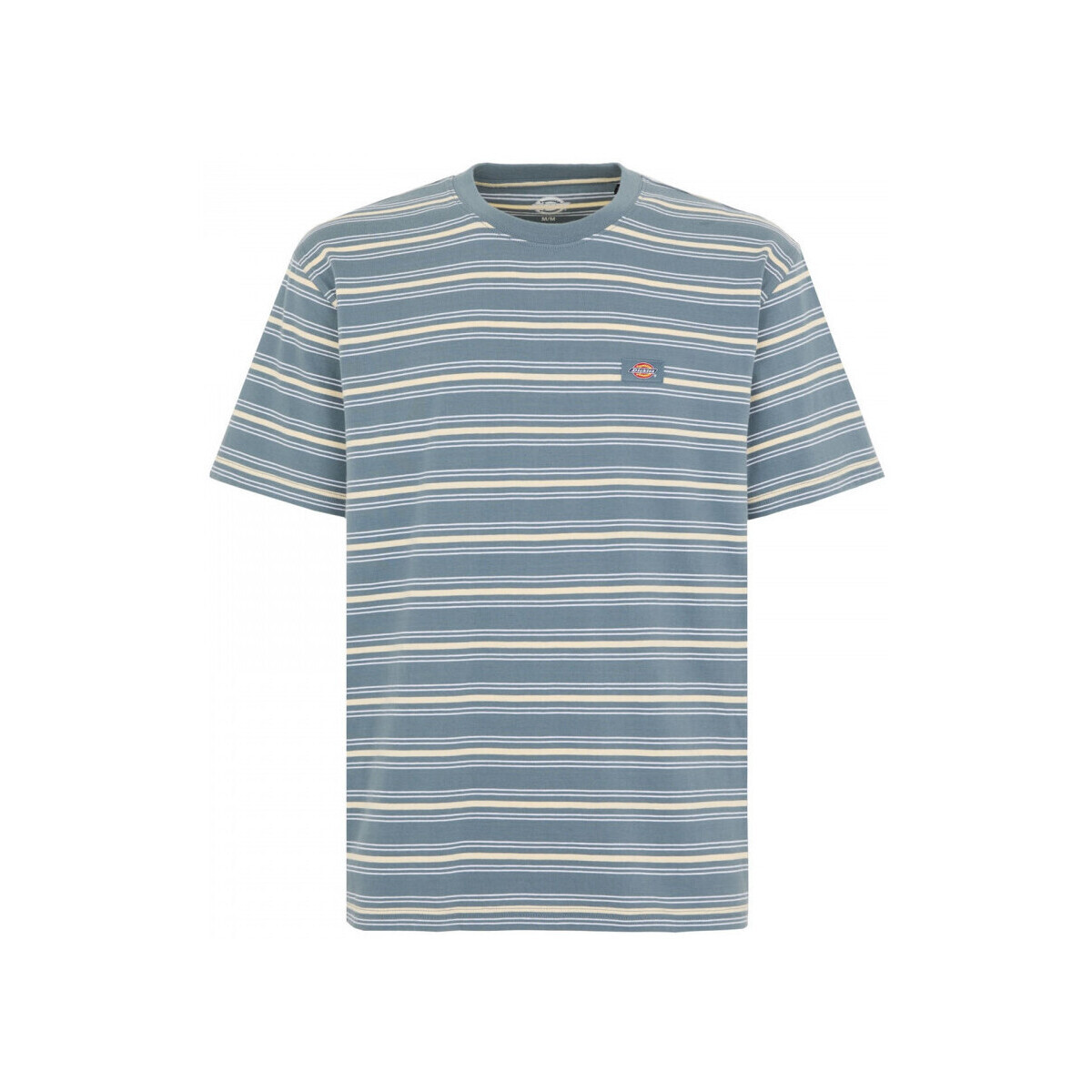 Odjeća Muškarci
 Majice / Polo majice Dickies Lewistown stripe ss tee Siva