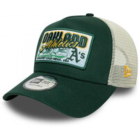 Tekstilni dodaci Muškarci
 Šilterice New-Era Mlb patch trucker oakath Zelena