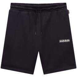 Odjeća Muškarci
 Bermude i kratke hlače Napapijri Gori Bermuda Shorts Black Crna