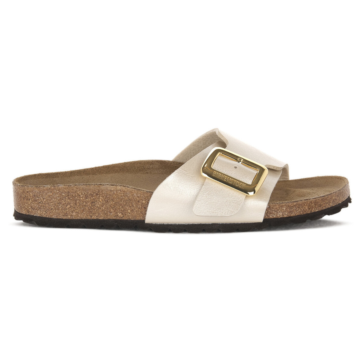 Obuća Žene
 Natikače BIRKENSTOCK CATALINA CB GRACEFUL PEARL CALZ S Siva