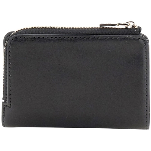 Guess LAUREL SLG SMALL ZIP Crna